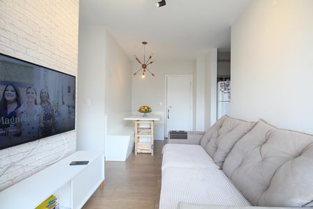 Apartamento à venda com 45m², 2 quartos e 1 vagaSala