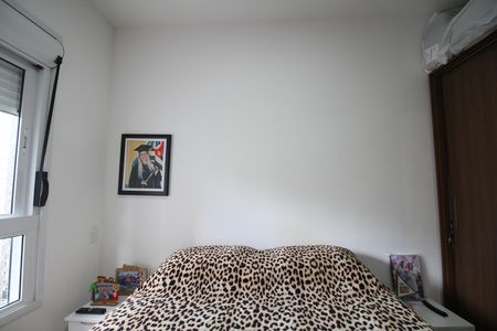 Apartamento à venda com 45m², 2 quartos e 1 vagaQuarto 2