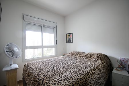Quarto 2 de apartamento à venda com 2 quartos, 45m² em Vila Andrade, São Paulo