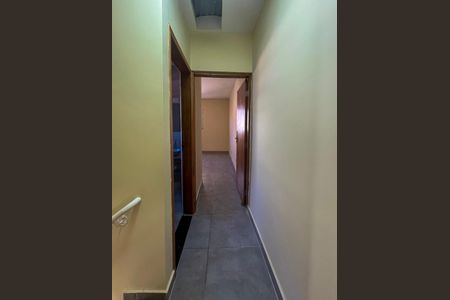 Casa para alugar com 75m², 2 quartos e 1 vaga Casa para alugar com 75m², 2 quartos e 1 vagaCorredor