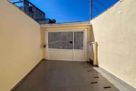 Casa para alugar com 75m², 2 quartos e 1 vaga Casa para alugar com 75m², 2 quartos e 1 vagaGaragem
