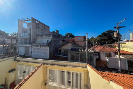 Vista da Rua de casa para alugar com 2 quartos, 75m² em Jardim Seckler, São Paulo