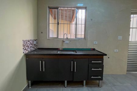 Casa para alugar com 75m², 2 quartos e 1 vaga Casa para alugar com 75m², 2 quartos e 1 vagaCozinha