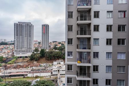 Vista Quarto de apartamento para alugar com 2 quartos, 39m² em Vila Pirituba, São Paulo