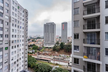 Vista Varanda sala de apartamento para alugar com 2 quartos, 39m² em Vila Pirituba, São Paulo
