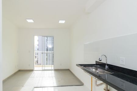 Apartamento para alugar com 39m², 2 quartos e 1 vagaSala