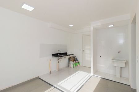 Apartamento para alugar com 39m², 2 quartos e 1 vagaSala