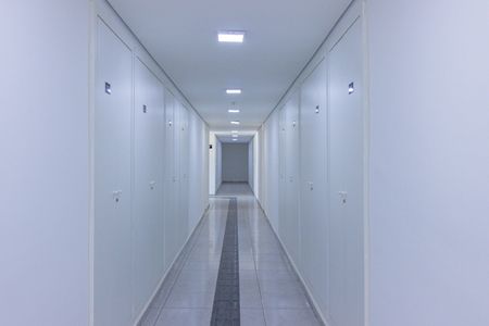 Apartamento para alugar com 39m², 2 quartos e 1 vagaÁrea comum