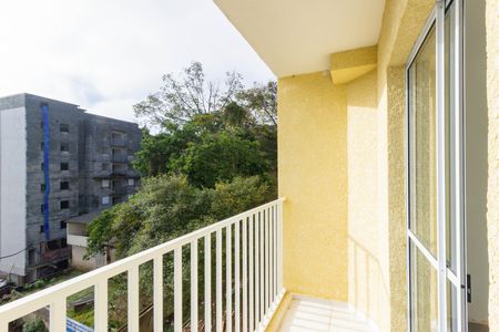 Apartamento para alugar com 39m², 2 quartos e 1 vagaVaranda Sala