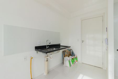 Apartamento para alugar com 39m², 2 quartos e 1 vagaCozinha