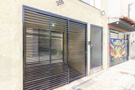 Apartamento para alugar com 39m², 2 quartos e 1 vagaFachada