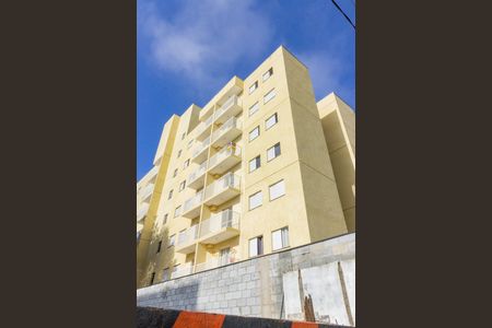 Apartamento para alugar com 39m², 2 quartos e 1 vagaFachada