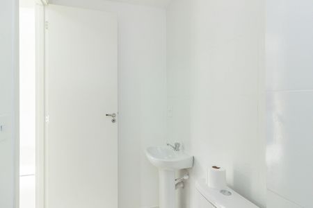Apartamento para alugar com 39m², 2 quartos e 1 vagaBanheiro