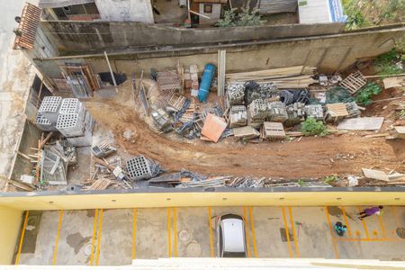 Apartamento para alugar com 39m², 2 quartos e 1 vagaVista Varanda Sala