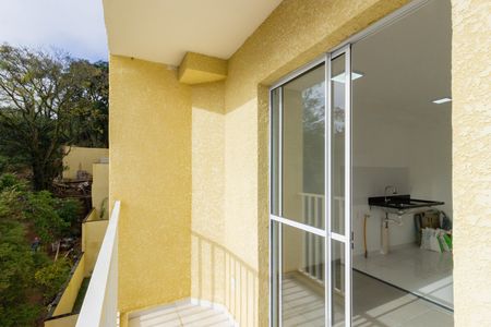 Apartamento para alugar com 39m², 2 quartos e 1 vagaVaranda Sala
