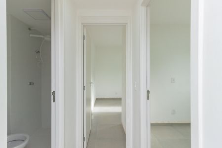 Apartamento para alugar com 39m², 2 quartos e 1 vagaCorredor