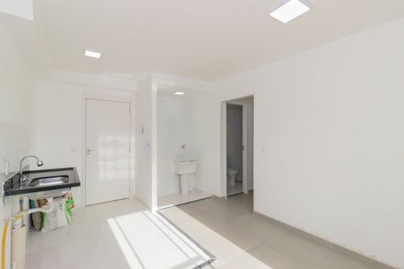 Apartamento para alugar com 39m², 2 quartos e 1 vagaCozinha