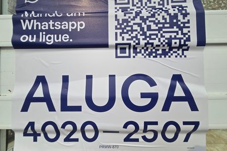 Casa de condomínio para alugar com 56m², 2 quartos e 1 vaga Casa de condomínio para alugar com 56m², 2 quartos e 1 vagaQR
