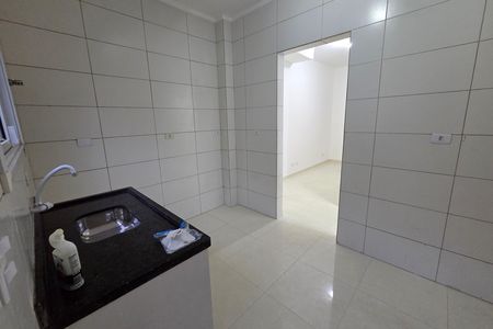 Casa de condomínio para alugar com 56m², 2 quartos e 1 vaga Casa de condomínio para alugar com 56m², 2 quartos e 1 vagaCozinha