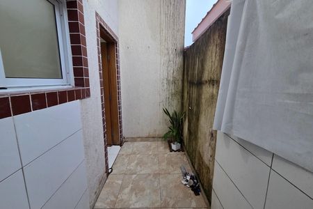 Casa de condomínio para alugar com 56m², 2 quartos e 1 vaga Casa de condomínio para alugar com 56m², 2 quartos e 1 vagaÁrea de Serviço