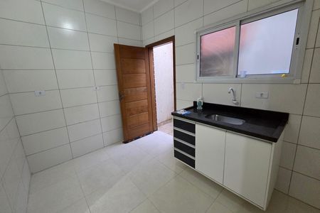 Casa de condomínio para alugar com 56m², 2 quartos e 1 vaga Casa de condomínio para alugar com 56m², 2 quartos e 1 vagaCozinha