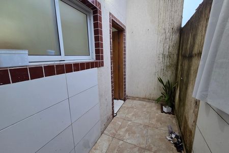 Casa de condomínio para alugar com 56m², 2 quartos e 1 vaga Casa de condomínio para alugar com 56m², 2 quartos e 1 vagaÁrea de Serviço
