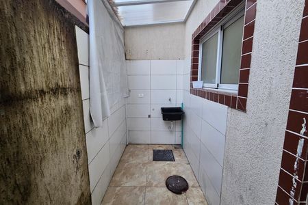 Casa de condomínio para alugar com 56m², 2 quartos e 1 vaga Casa de condomínio para alugar com 56m², 2 quartos e 1 vagaÁrea de Serviço