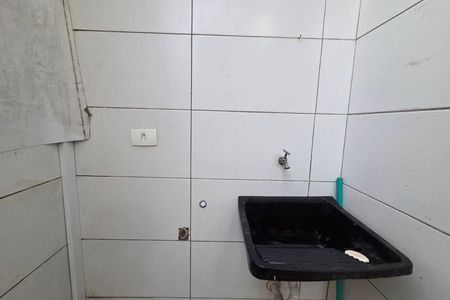 Casa de condomínio para alugar com 56m², 2 quartos e 1 vaga Casa de condomínio para alugar com 56m², 2 quartos e 1 vagaÁrea de Serviço