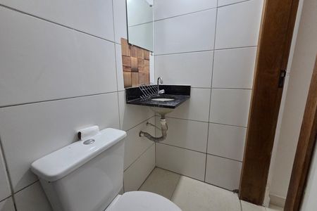 Casa de condomínio para alugar com 56m², 2 quartos e 1 vaga Casa de condomínio para alugar com 56m², 2 quartos e 1 vagaLavabo