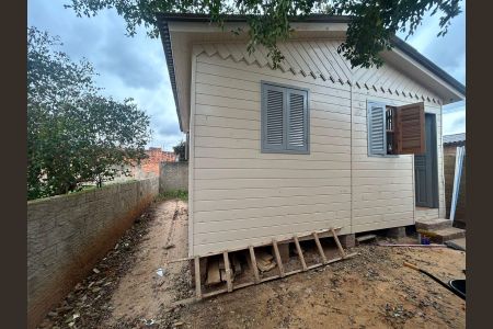 Área comum de casa para alugar com 2 quartos, 35m² em Mathias Velho, Canoas