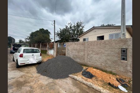 Fachada de casa para alugar com 2 quartos, 35m² em Mathias Velho, Canoas