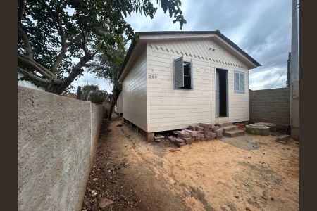 Área comum de casa para alugar com 2 quartos, 35m² em Mathias Velho, Canoas