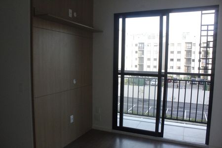 Sala de apartamento para alugar com 2 quartos, 55m² em Barra Olímpica, Rio de Janeiro