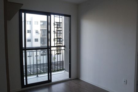 Sala de apartamento para alugar com 2 quartos, 55m² em Barra Olímpica, Rio de Janeiro
