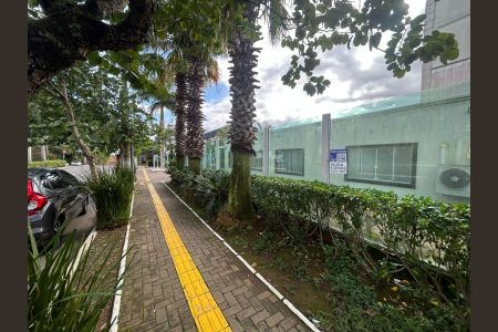 Apartamento para alugar com 133m², 2 quartos e 1 vaga Apartamento para alugar com 133m², 2 quartos e 1 vagaFachada/Placa