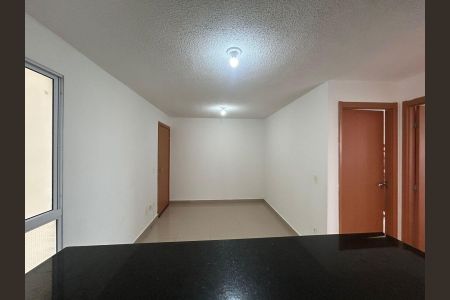 Sala de apartamento para alugar com 2 quartos, 133m² em São José, Canoas