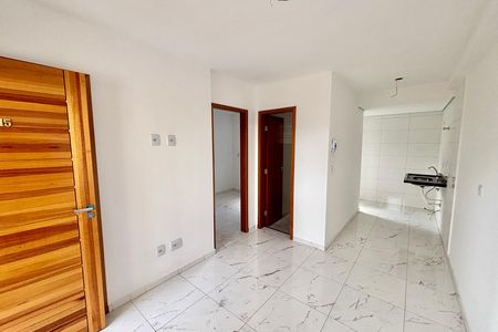 Sala de apartamento à venda com 2 quartos, 37m² em Vila Guilhermina, São Paulo