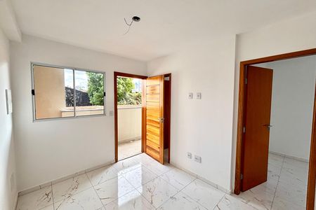 Sala de apartamento à venda com 2 quartos, 37m² em Vila Guilhermina, São Paulo