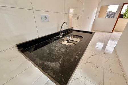 Apartamento à venda com 37m², 2 quartos e sem vagaCozinha
