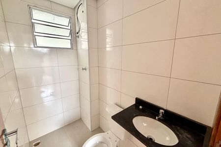 Apartamento à venda com 37m², 2 quartos e sem vagaBanheiro