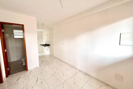 Sala de apartamento à venda com 2 quartos, 37m² em Vila Guilhermina, São Paulo