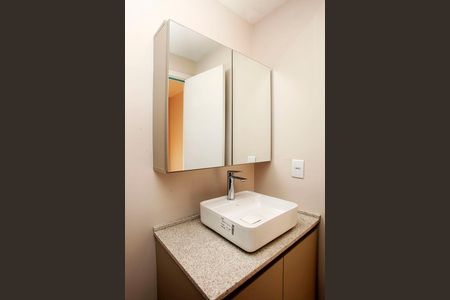 Apartamento para alugar com 140m², 3 quartos e 1 vagaBanheiro 1 Quarto Suíte