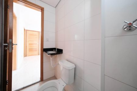 Apartamento à venda com 37m², 2 quartos e sem vagaBanheiro