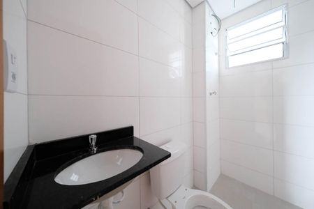 Apartamento à venda com 37m², 2 quartos e sem vagaBanheiro