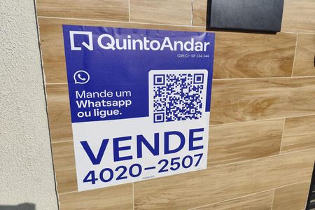 Apartamento à venda com 37m², 2 quartos e sem vaga Apartamento à venda com 37m², 2 quartos e sem vagaFachada