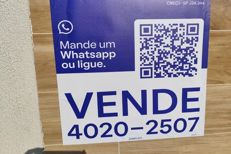 Apartamento à venda com 37m², 2 quartos e sem vaga Apartamento à venda com 37m², 2 quartos e sem vagaFachada