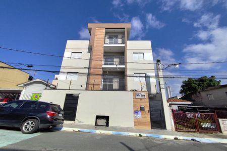 Apartamento à venda com 37m², 2 quartos e sem vaga Apartamento à venda com 37m², 2 quartos e sem vagaFachada