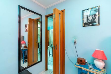 Apartamento à venda com 49m², 2 quartos e 1 vagaQuarto 2