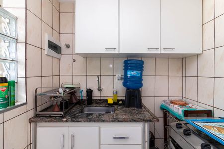 Apartamento à venda com 49m², 2 quartos e 1 vagaCozinha
