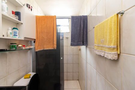 Apartamento à venda com 49m², 2 quartos e 1 vagaBanheiro